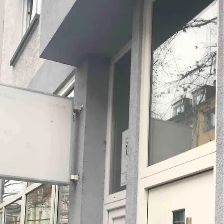 Lichtterrasse Sonnige Ruhe Im Musikerviertel Apartamento Karlsruhe