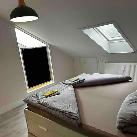 Apartamento Lichtterrasse Sonnige Ruhe Im Musikerviertel *