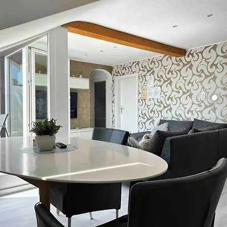 Lichtterrasse Sonnige Ruhe Im Musikerviertel *