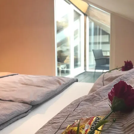 Apartamento Lichtterrasse Sonnige Ruhe Im Musikerviertel *