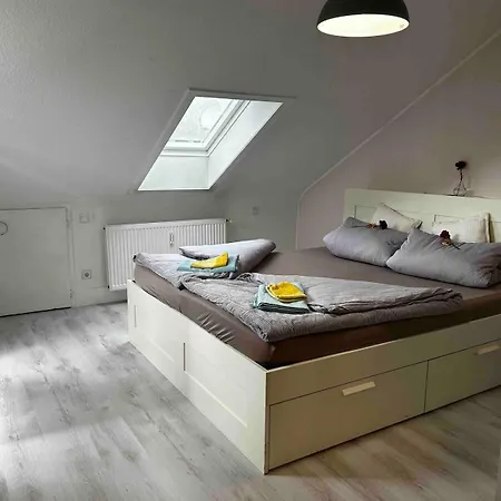 Apartamento Lichtterrasse Sonnige Ruhe Im Musikerviertel *