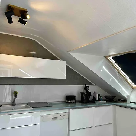 Lichtterrasse Sonnige Ruhe Im Musikerviertel Apartamento Karlsruhe