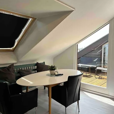 Lichtterrasse Sonnige Ruhe Im Musikerviertel * Karlsruhe