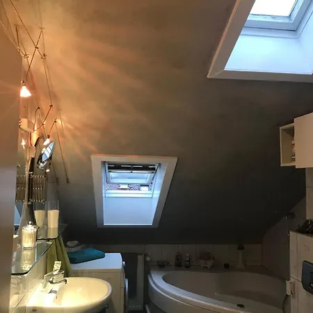Apartamento Lichtterrasse Sonnige Ruhe Im Musikerviertel *