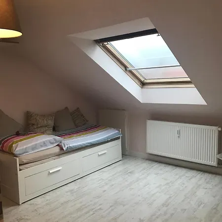 Apartamento Lichtterrasse Sonnige Ruhe Im Musikerviertel