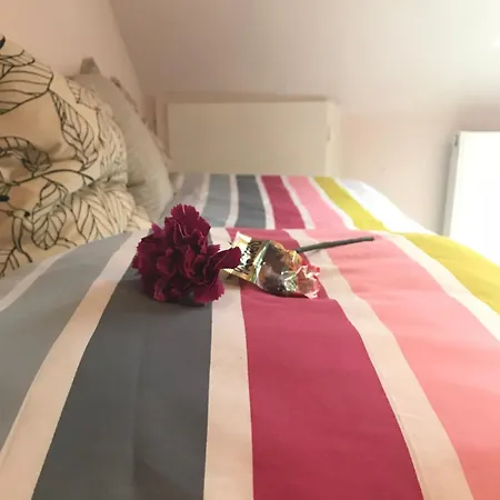 Lichtterrasse Sonnige Ruhe Im Musikerviertel Apartamento *