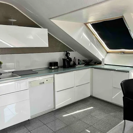 Lichtterrasse Sonnige Ruhe Im Musikerviertel Apartamento