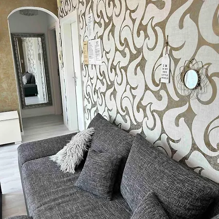 Apartamento Lichtterrasse Sonnige Ruhe Im Musikerviertel