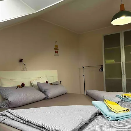 Lichtterrasse Sonnige Ruhe Im Musikerviertel Apartamento *